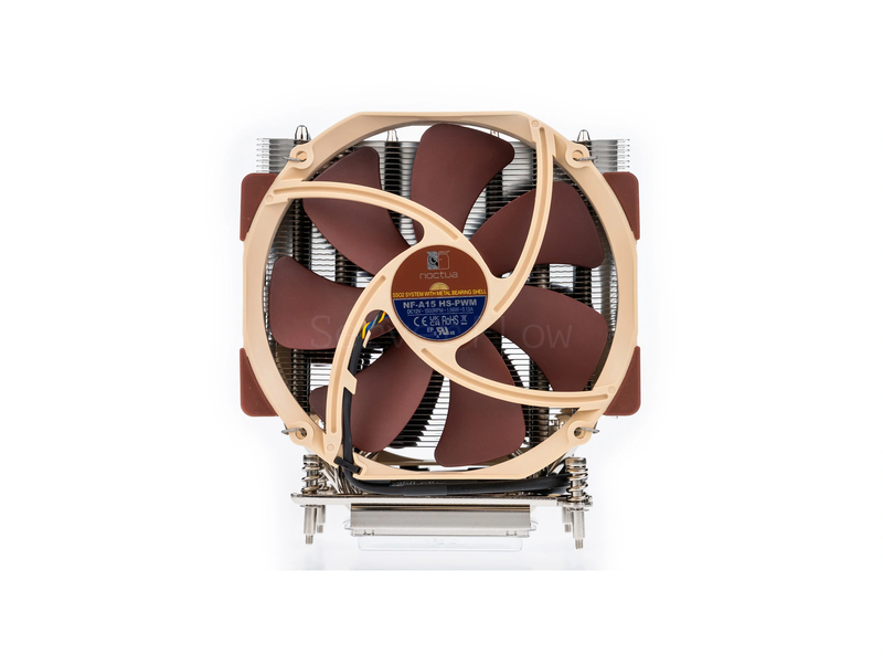 Кулер Noctua NH-U14S TR5-SP6 (4U, Active, sTR5/SP6, 350W)  2