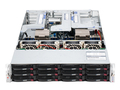 Серверная платформа Supermicro AS-2024US-TRT 2U 12LFF (4x U.2, 2x 1600W, 2x SP3) 4
