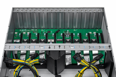 Серверная платформа Supermicro A+ Server 5126GS-TNRT 5U 24SFF (4xU.2, 6x2700W, 2xSP5)