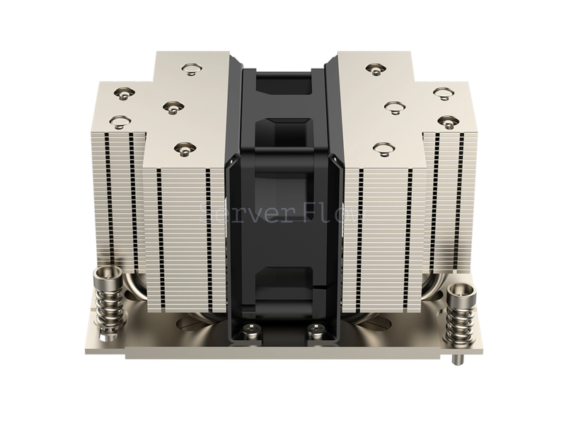 Кулер COOLSERVER CS-SP6-2UM87 (2U, Active, SP6, 335W) 2