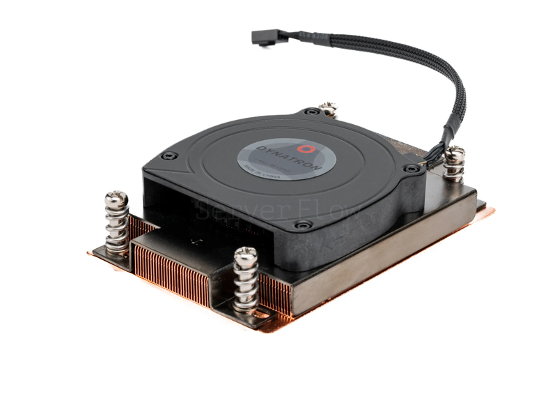 Кулер DYNATRON A45 (1U, Active, AM4/AM5, 145W)