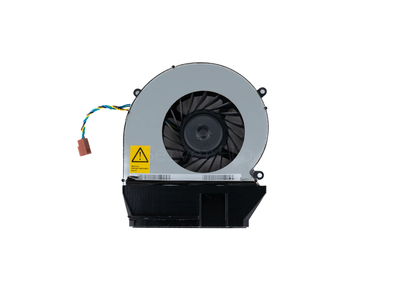 Система охлаждения для видеокарты NVIDIA Tesla (P40, P100, V100) 1