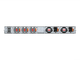 Коммутатор Dell PowerSwitch E3248P-ON IO/PS Airflow (48x RJ45 1 Гбит/с PoE+, 4x SFP+ 10 Гбит/с, 2x QSFP28 100 Гбит/с) 1