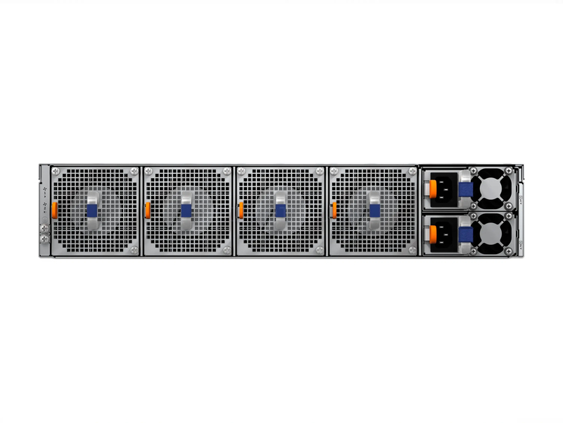 Коммутатор Dell PowerSwitch S5296F-ON PS/IO Airflow (96x SFP28 25 Гбит/с, 8x QSFP28 100 Гбит/с) 1