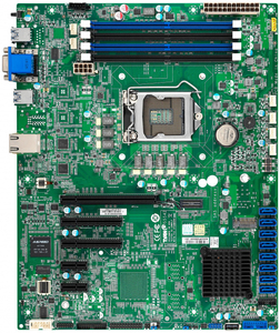 Материнская плата TYAN S5542-EX (GM2NR-HE-EX)