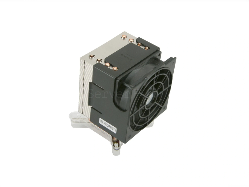 Кулер Supermicro SNK-P0035AP4 (4U, Active, LGA1356/LGA1366, 130W)