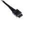 Кабель SFF8611 (Oculink) - SFF8611 (Oculink) 0.8м 1