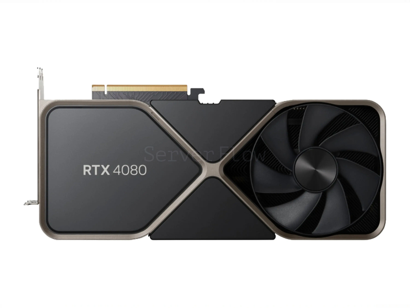 Видеокарта NVIDIA RTX 4080 Founders Edition 16GB GDDR6X [900-1G136-2560-000] 1