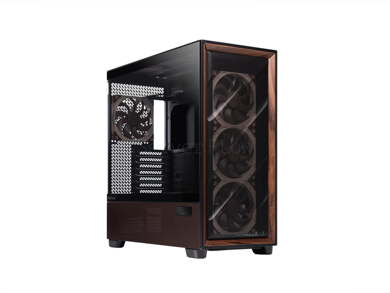 Корпус Antec Flux Pro Noctua Edition (Full-Tower, 1 LFF)