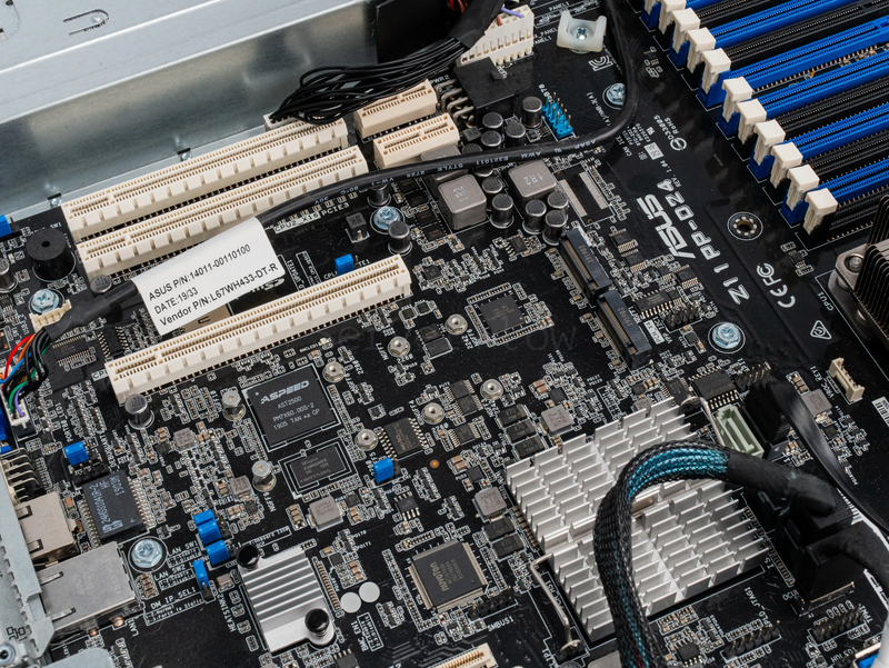 Серверная платформа ASUS RS700-E9-RS4 1U 4LFF (2x 800W, 2x LGA3647) 14