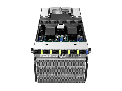 ASRock Rack 8U8X-GNR2 SYN B200 (8× B200 SXM 180GB)