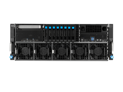 ASUS ESC8000-E12P (8× RTX PRO 6000 BSE 96GB, 2× Xeon 6962P, RAM 512GB)