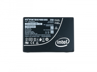 SSD-накопитель Intel Optane DC P4800X 375GB 2.5" U.2 [SSDPE21K375GA01]