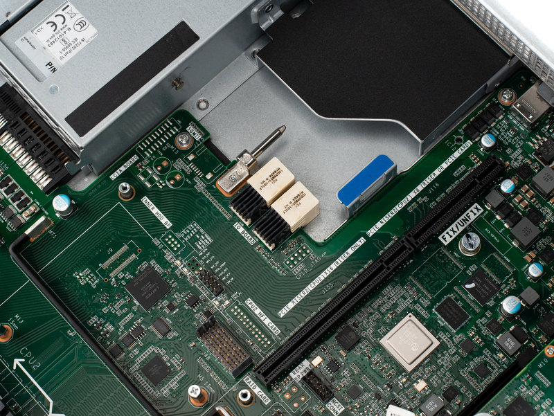 Серверная платформа Huawei FusionServer 1288H V5 1U 10SFF (4x U.2, 2x 900W, 2x LGA3647) 11