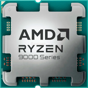 Процессор AMD Ryzen 5 9600X (6c/12t, 3.9GHz-5.4GHz, 65W)