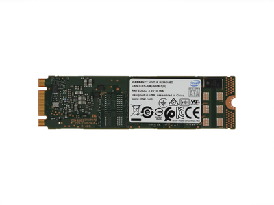 SSD-накопитель Intel D3-S4510 480GB M2 [SSDSCKKB480G801]