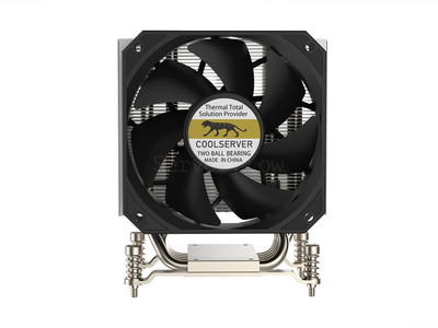 Кулер COOLSERVER CS-AM5-4UR23-T (4U, Active, AM5, 210W)