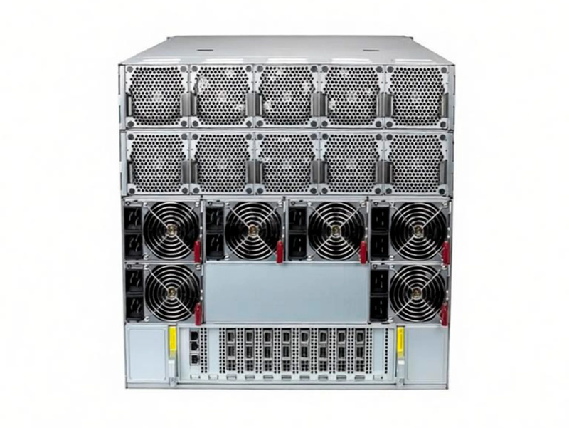 Supermicro AS-A126GS-TNBR (8× B200 SXM 180GB) 2