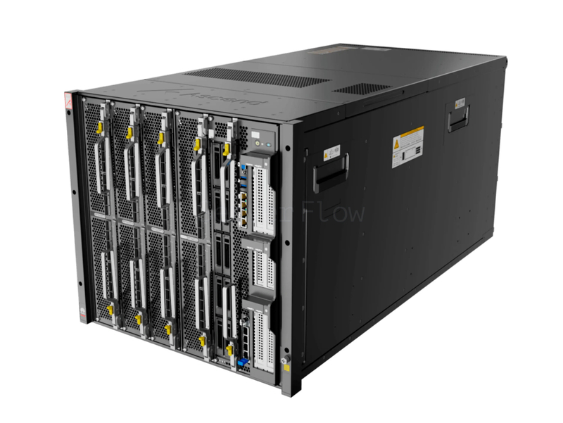 Huawei Atlas 800I A3 (8× Ascend 910C 128GB, 4× Kunpeng 920, RAM 2TB)