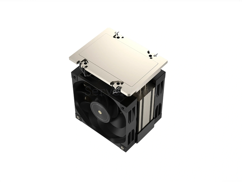 Кулер COOLSERVER CS-7529-4UM98 PRO (4U, Active, LGA7529, 520W) 1