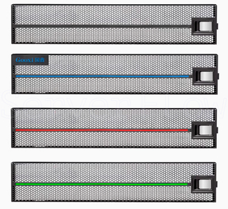 Безель для 2U серверов GOOXI