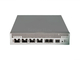 Коммутатор MikroTik CRS804 DDQ (2x RJ45 10 Гбит/с, 4x QSFP56-DD 400 Гбит/с)