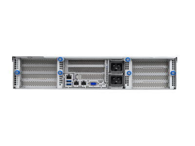 Серверная платформа ASUS ESC4000A-E12 SKU1 2U 6LFF (6x U.2, 2x 2600W, SP5)