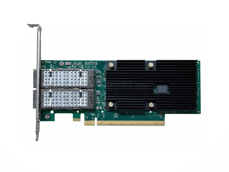 Сетевая карта Chelsio S72200 (2x QSFP56 200GBE)