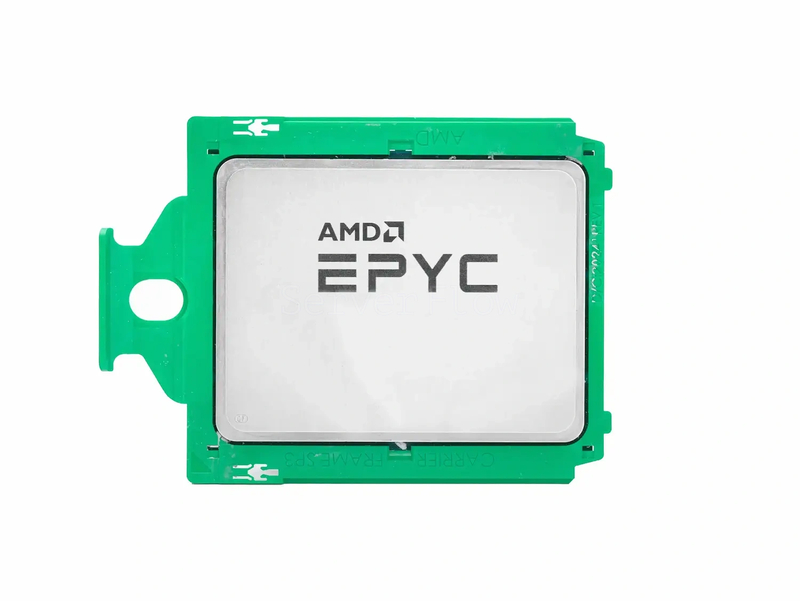 Процессор AMD EPYC 7742 (64c/128t, 2.25GHz-3.4GHz, 225W)