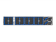 Коммутатор Arista DCS-7050CX4M-48D8-R (48x QSFP28 100 Гбит/с, 8x QSFP-DD 400 Гбит/с) 1