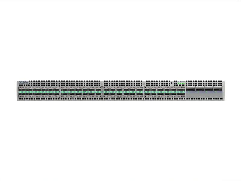 Коммутатор Arista DCS-7020R4M-48Y-4QC-F (48x SFP28 25 Гбит/с, 4x QSFP28 100 Гбит/с)