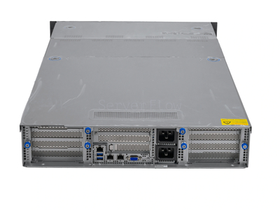 Серверная платформа ASUS ESC4000A-E12 SKU1 2U 6LFF (6x U.2, 2x 2600W, SP5)