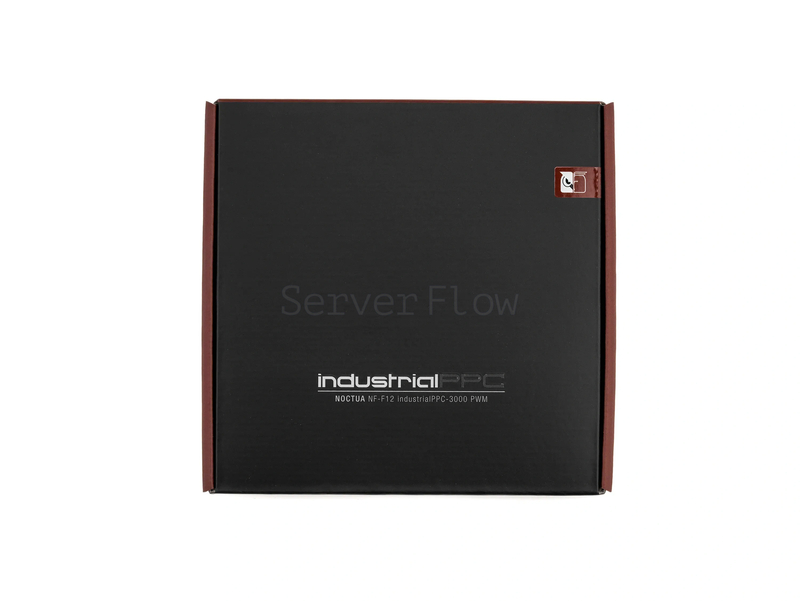 Вентилятор Noctua NF-F12 industrialPPC-3000 PWM 120mm 2