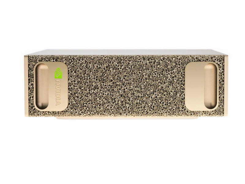 Суперкомпьютер Nvidia DGX Spark GB10 [940-54242-0006-000] 2