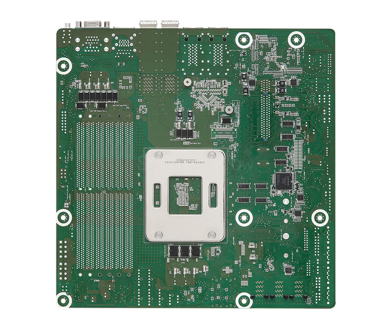 Материнская плата ASRock Rack D1848TERD4U-4T4O (Micro-ATX, FCBGA2227, 4 DIMM) 2