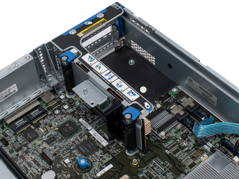 Серверная платформа HP DL380G9 2U 12LFF (2x 500W, 2x LGA2011-3) 12