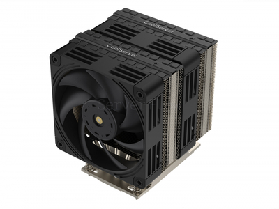 Кулер COOLSERVER CS-SP3-4UM99 (4U, Active, SP3, 420W)