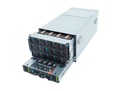 GIGABYTE G894-SD3-AAX7 (8× B200 SXM 180GB)