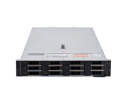 Серверная платформа Dell R740XD 2U 14LFF (14 LFF, 2x 750W, 2x LGA3647)