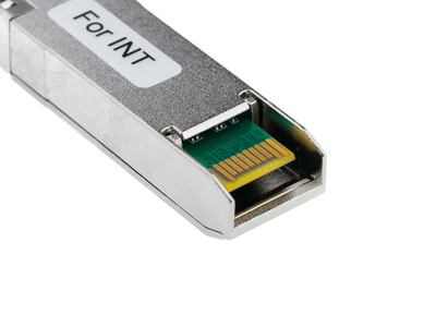 Переходной модуль 1SFPcom SFP+ to RJ45 (10G/5G/2.5G/1GBASE-T, 30m) [ASF-10G2-T]