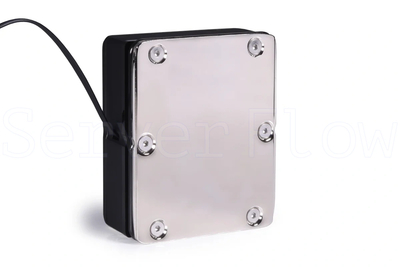 Водоблок Alphacool Eisblock XPX Pro Aurora - Full Brass Black Digital RGB (LGA4189/LGA4677 / SP6, 1U) [4250197130844]