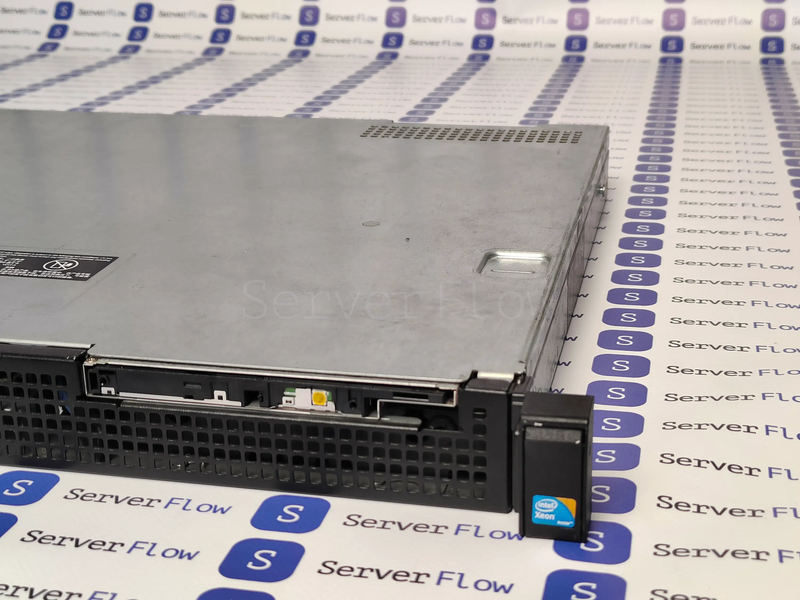 Сервер Dell PowerEdge R220 2LFF 9