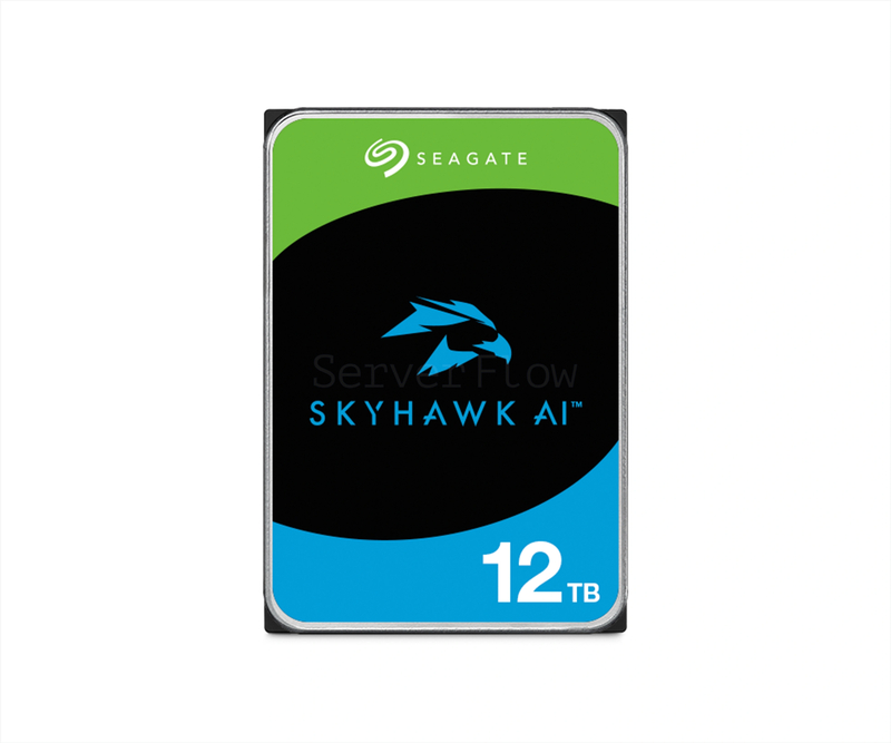 Жесткий диск Seagate SkyHawk AI 12TB 3.5" SATA 6GB/s [ST12000VE001]