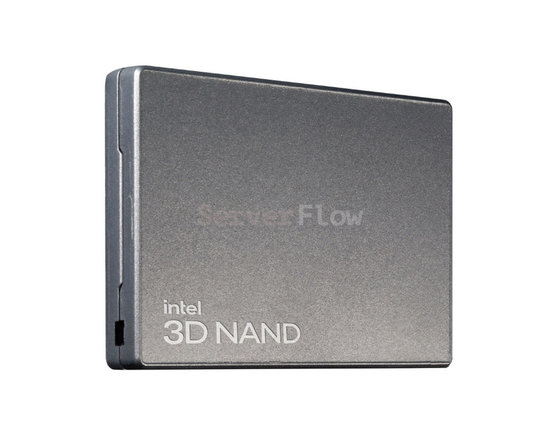 SSD-накопитель Intel D7-P5510 3.84 TB 1 DWPD (SSDPF2KX038TZ01) (Версия HP) 1