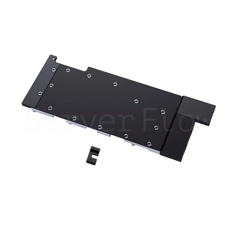 Водоблок Bykski N-RTX-6000-X-V3 for NVIDIA RTX A6000 / Tesla A40 / Tesla A10 1