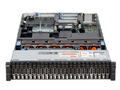 Серверная платформа Dell R730XD 2U 24SFF (2x 750W, 2x LGA2011-3) 4