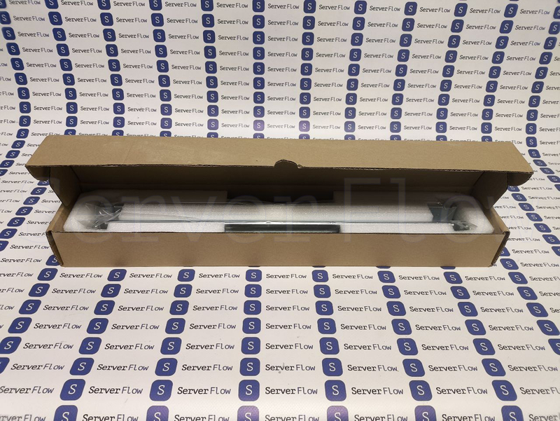 Рельсы для GPU платформ ALEO в стойку 1