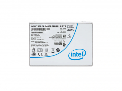 SSD-накопитель Intel DC P4600 2TB 2.5" U.2 [SSDPE2KE020T701]