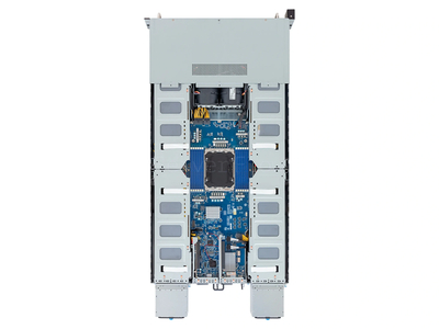 GIGABYTE G294-A22-AAP2 (4× RTX PRO 6000 BSE 96GB, 1× Xeon 6944P, RAM 1.1TB)