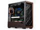 Antec Flux Pro Noctua Edition (1x A100 80GB, 1x EPYC 9374F, RAM 128GB)